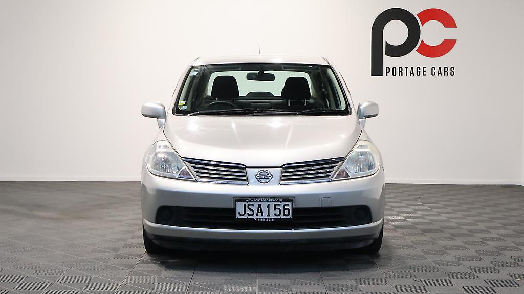 2005 Nissan Tiida LATIO image 342143