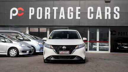 2022 Nissan Note Model S Newshape Hybrid E Power image 342563