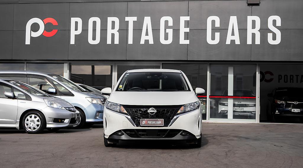 2022 Nissan Note Model S Newshape Hybrid E Power image 342563