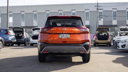 2023 Nissan X-trail ST 2.5P/NZ NEW image 346189