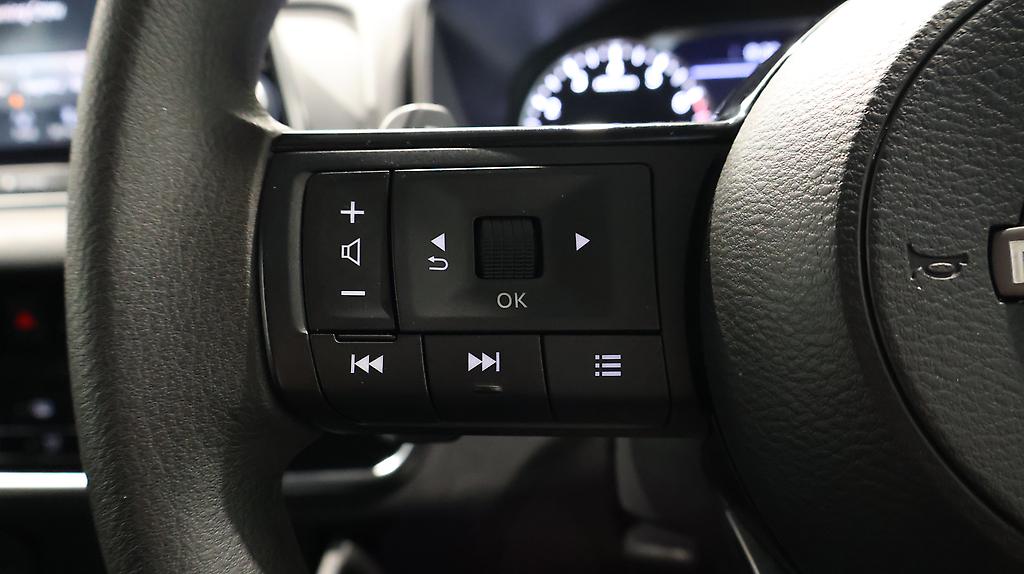 2023 Nissan Qashqai ST 1.3PT/6CVT image 343647