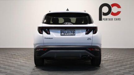 2023 Hyundai Tucson 1.6T ELITE 2WD 1.6PT image 346213