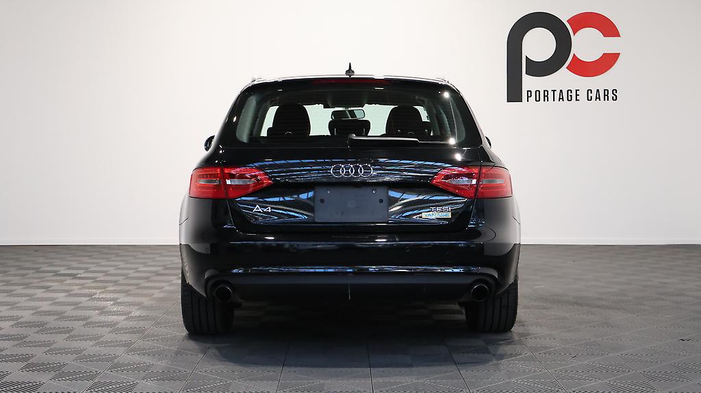 2015 Audi A4 Avant 2.0 TFSI image 340911