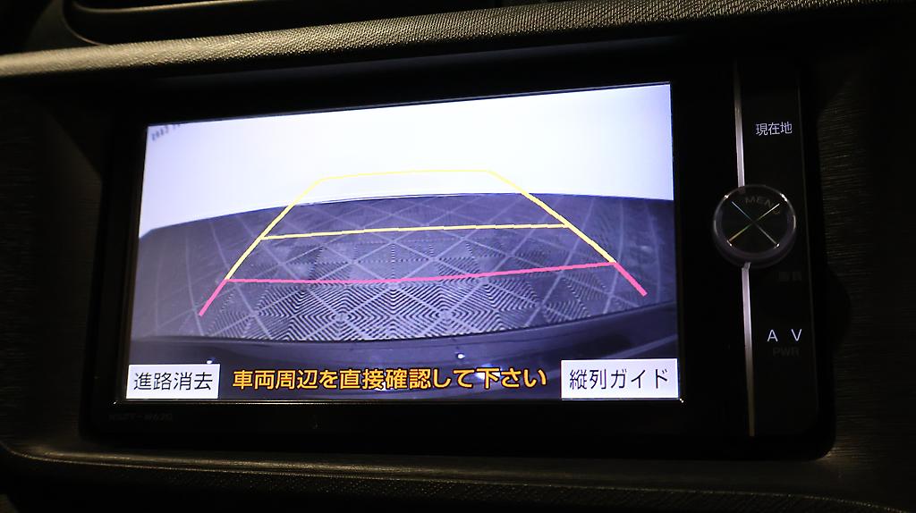2012 Toyota Aqua G Model + Push Start image 341242
