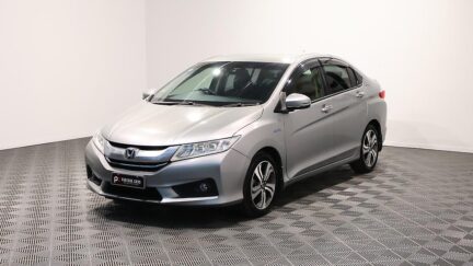 2015 Honda Grace Hybrid EX image 344945