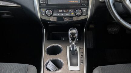 2016 Nissan Teana 2.5 L , Emergency brake,  Push start, image 342262
