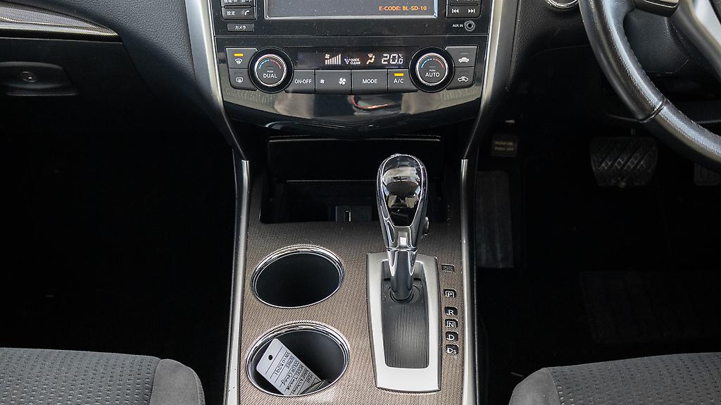 2016 Nissan Teana 2.5 L , Emergency brake,  Push start, image 342262