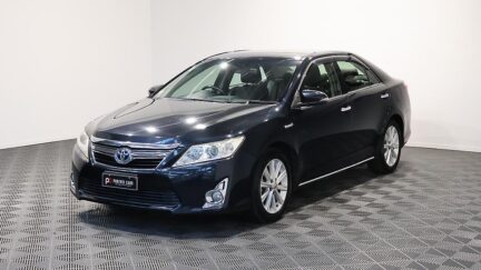 2012 Toyota Camry Leather Package image 342715