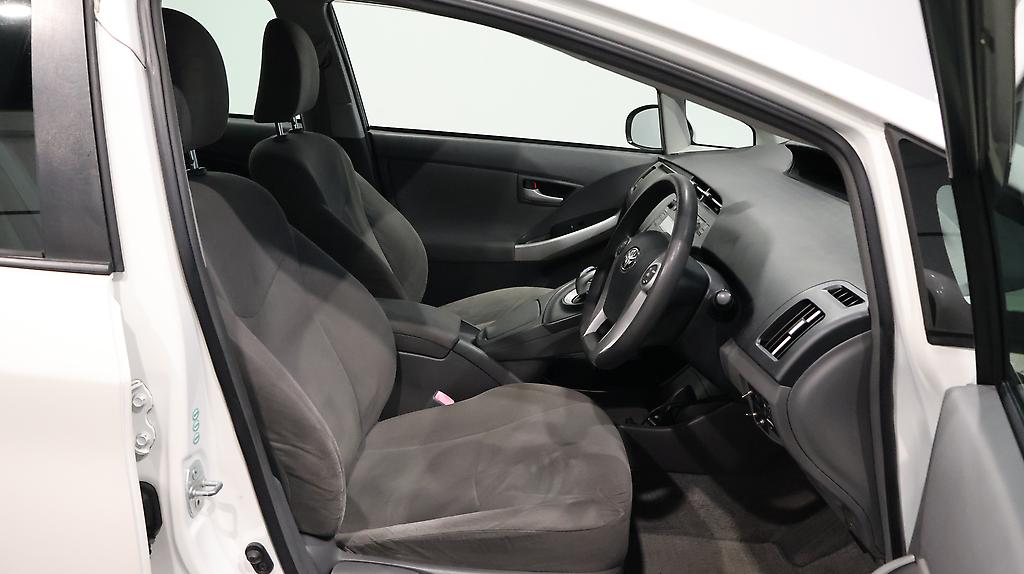 2010 Toyota Prius HYBRID image 342770