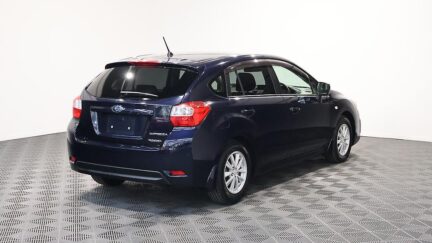 2013 Subaru Impreza Sport 1.6i-L image 345861