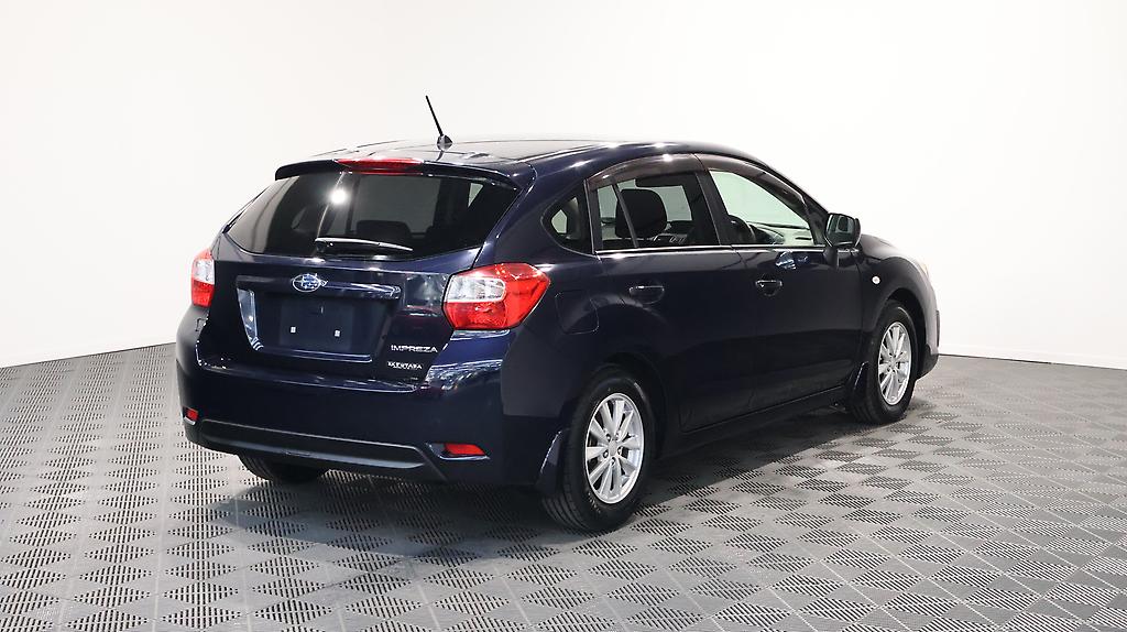 2013 Subaru Impreza Sport 1.6i-L image 345861