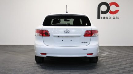 2012 Toyota Avensis Xi + Alloy Wheels image 340956
