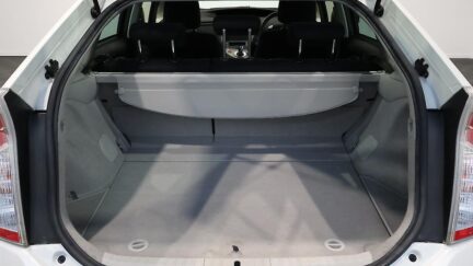 2012 Toyota Prius S Model image 341780
