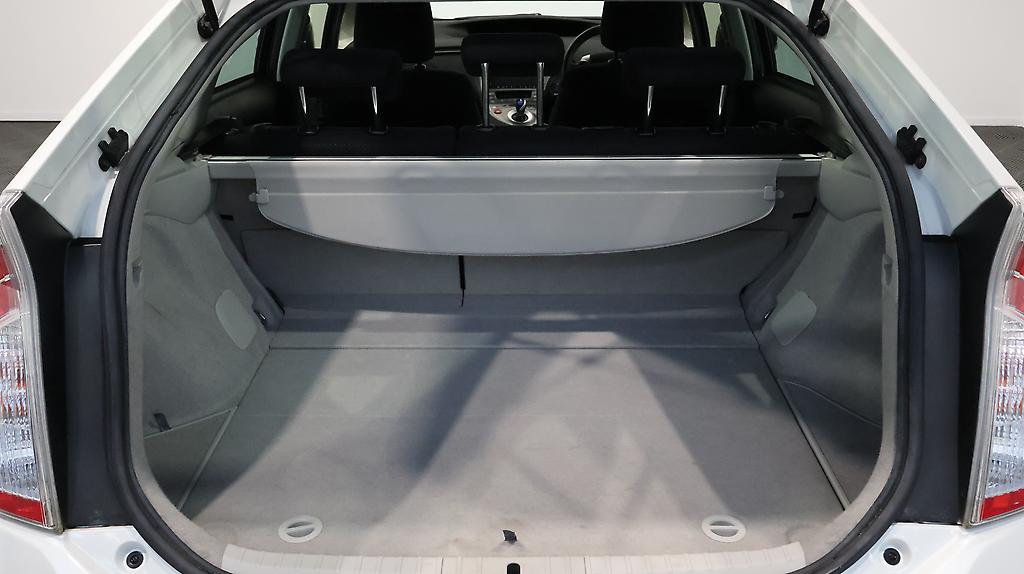 2012 Toyota Prius S Model image 341780