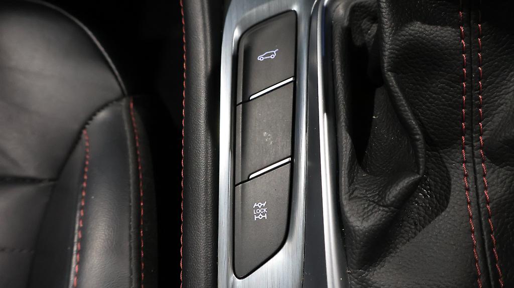 2022 MG HS 2.0PT/4WD/6AT image 346023