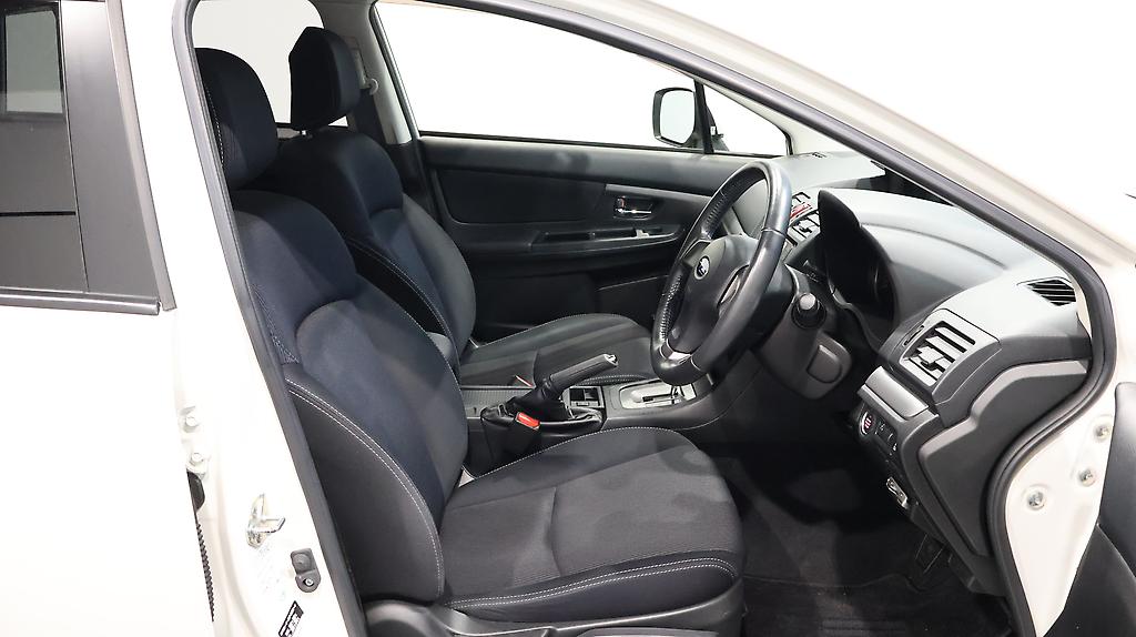 2014 Subaru Impreza Sport 1.6i-L image 341463