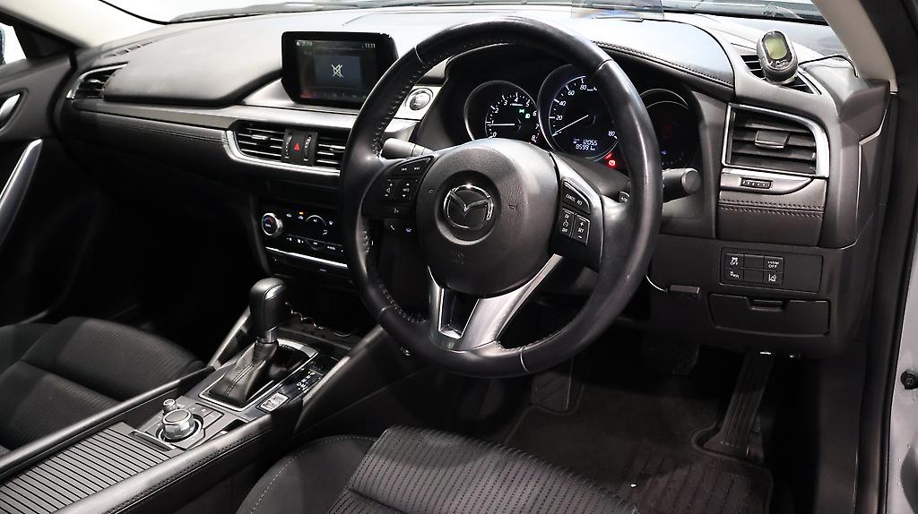 2016 Mazda Atenza Sedan 20S Proactive image 344352