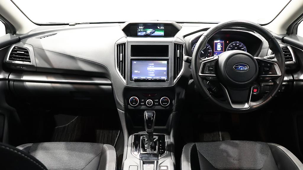 2017 Subaru Impreza Sport 2.0i-L Eyesight image 340646
