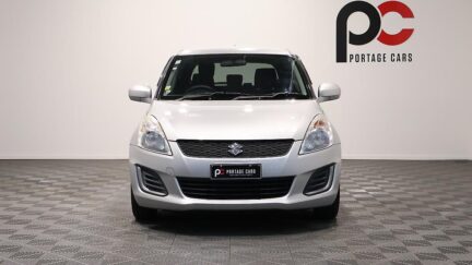 2014 Suzuki Swift XG Model image 344578