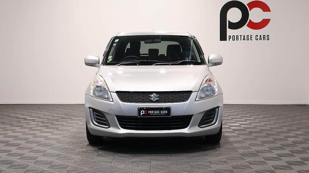 2014 Suzuki Swift XG Model image 344578
