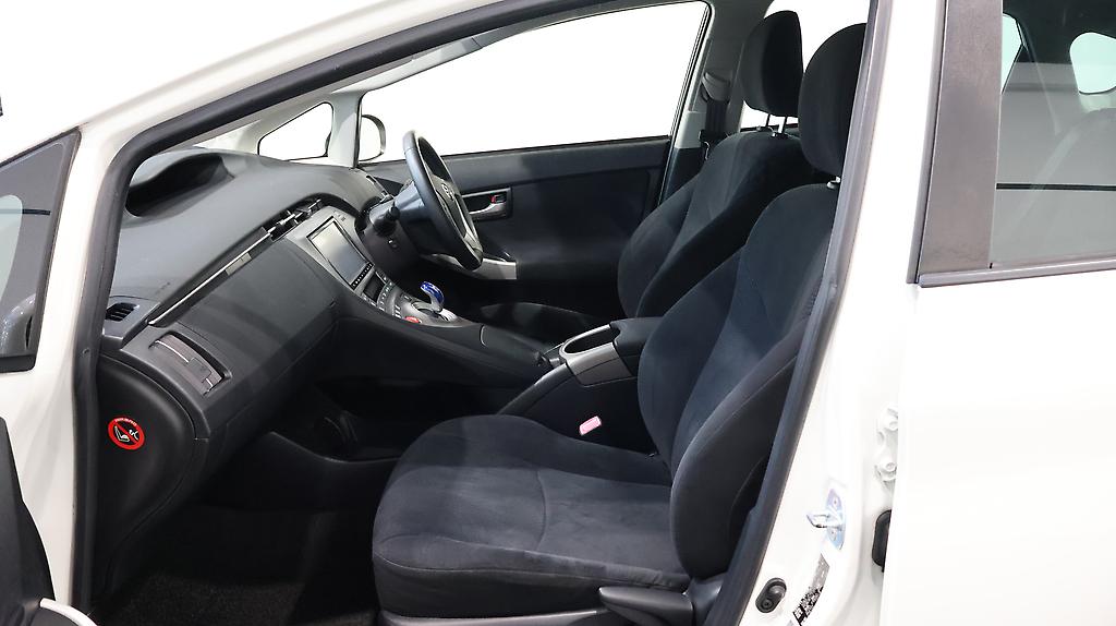 2012 Toyota Prius S Model image 341781