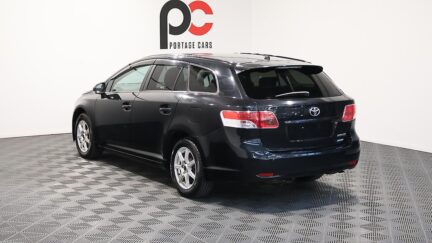 2012 Toyota Avensis Xi Reverse Camera + Push Button Start image 344257
