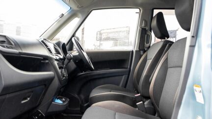 2015 Suzuki Solio G Limited image 341579
