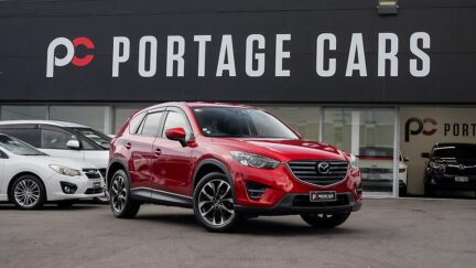 2016 Mazda CX-5 25S  Leather package image 342930