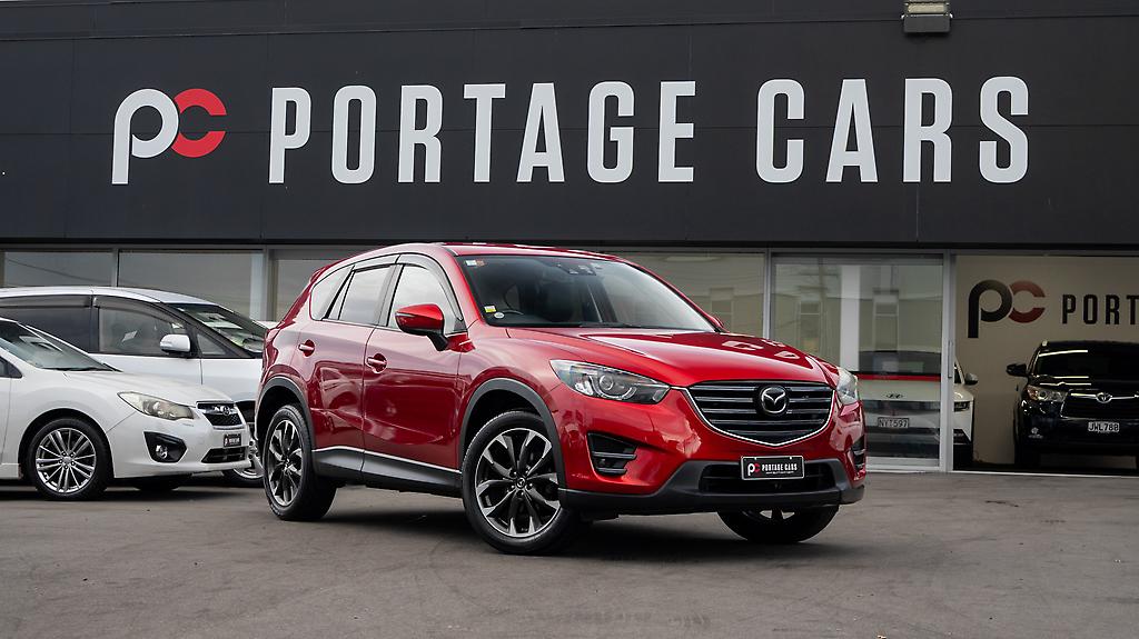 2016 Mazda CX-5 25S  Leather package image 342929