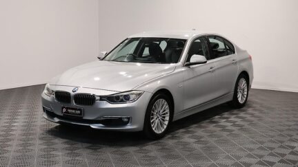 2013 BMW 320i 320i Luxury image 344474