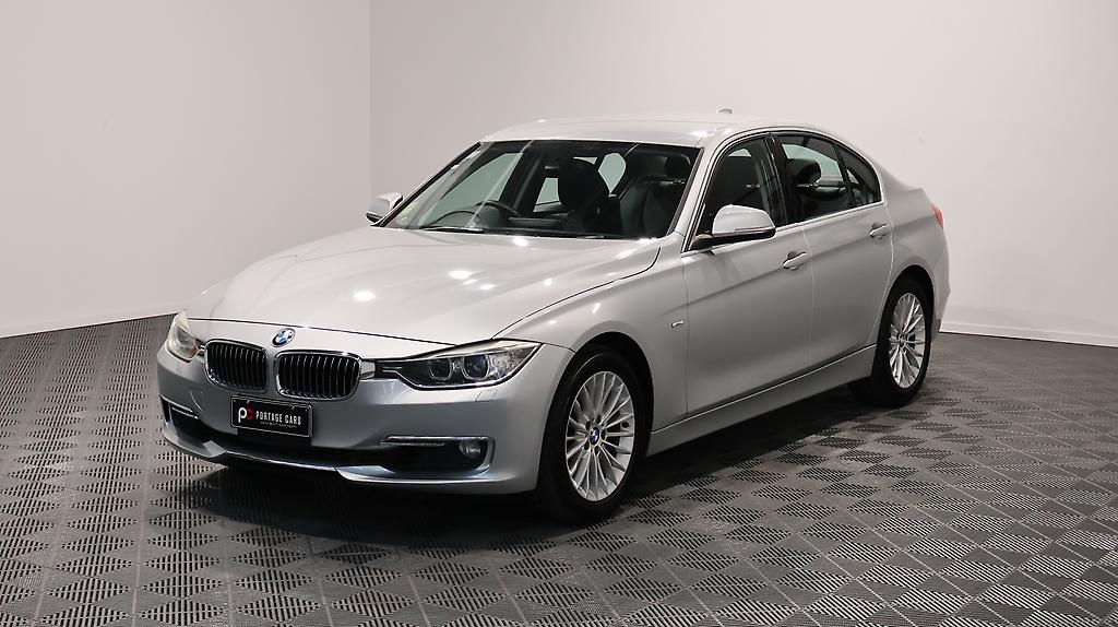 2013 BMW 320i 320i Luxury image 344474