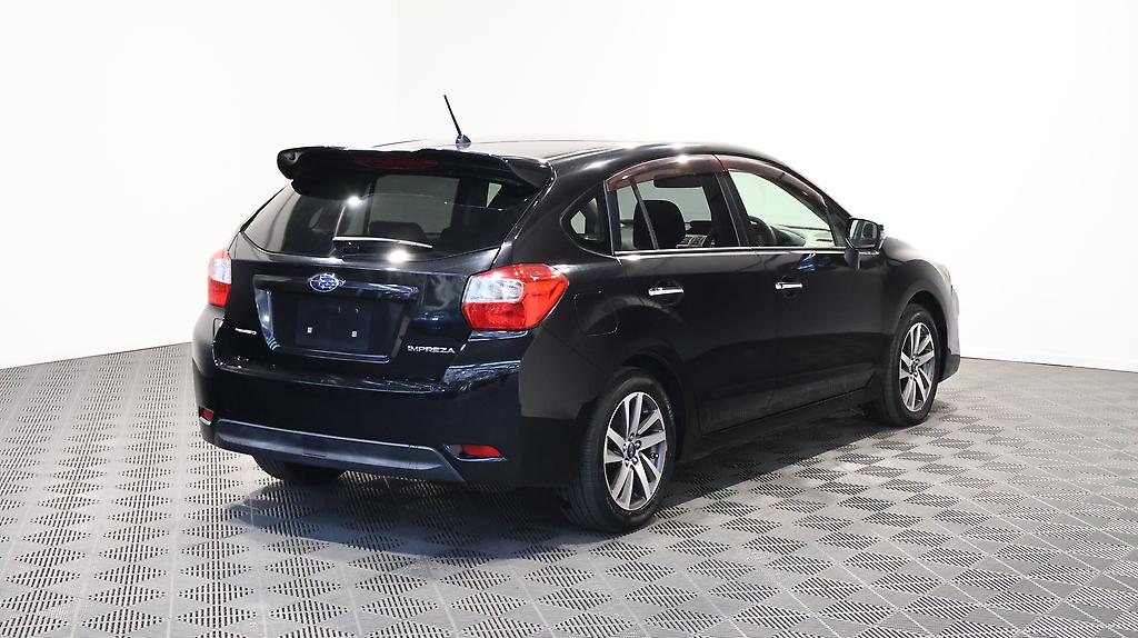 2015 Subaru Impreza image 345376