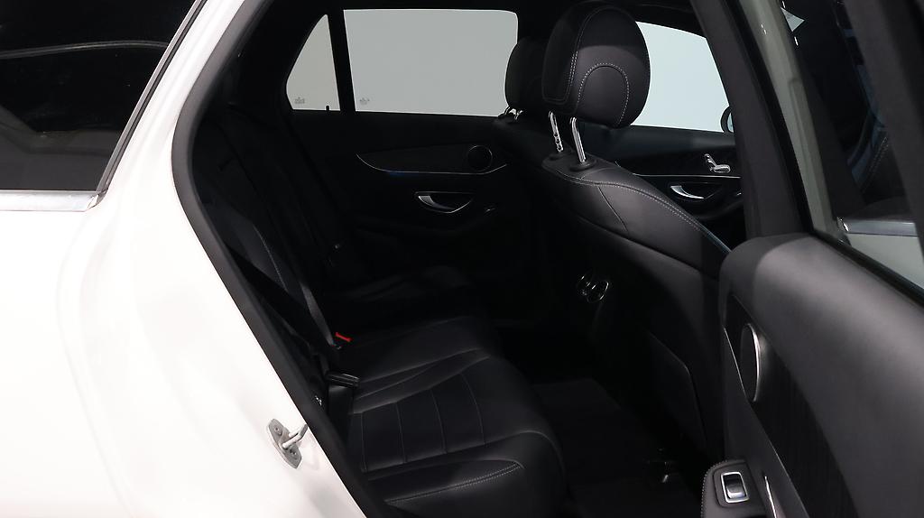 2016 Mercedes-benz GLC 220 NZ NEW GLC 220D 2.1D AMG image 342360