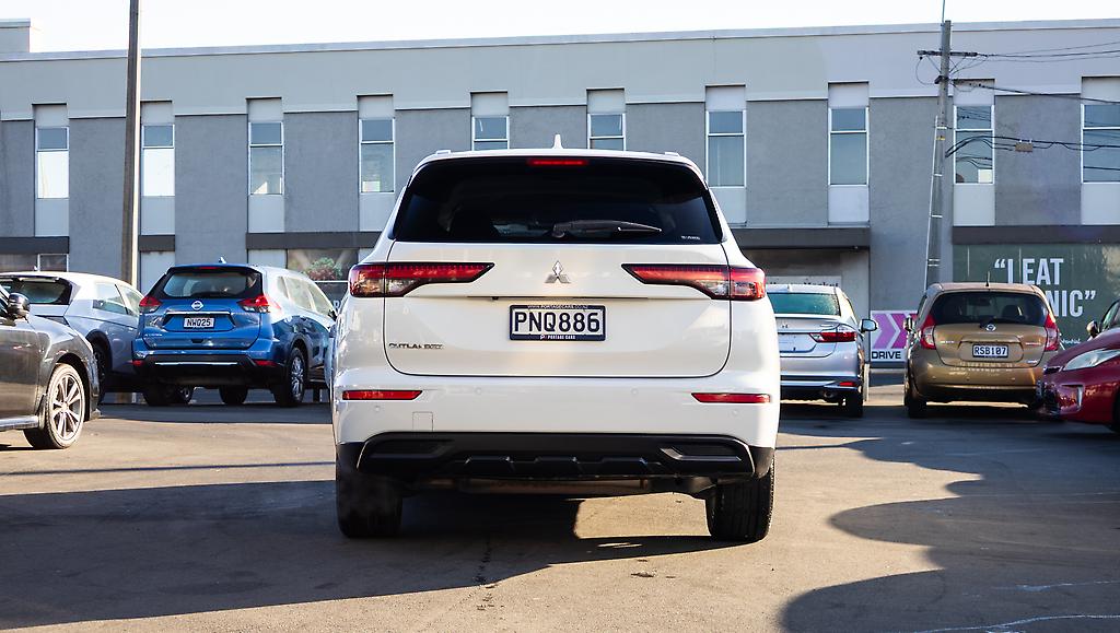 2022 Mitsubishi Outlander LS 2.5P/4WD/ NZ NEW image 345772