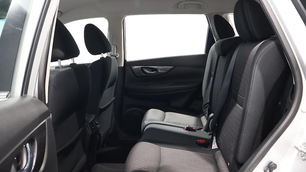 2022 Nissan X-trail ST 2.5P/6CVT/SW/5DR **7 Seats** image 345568