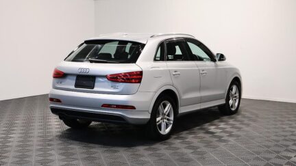 2013 Audi Q3 2.0TFSI Quattro image 341755