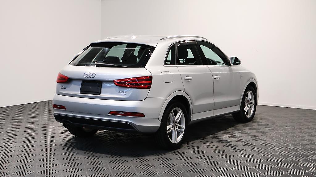 2013 Audi Q3 2.0TFSI Quattro image 341755