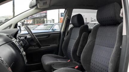 2006 Toyota Ipsum 240 S 7 Seater, Reverse camera image 342344