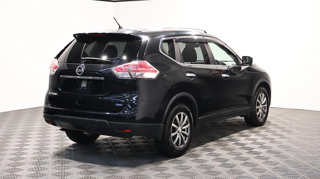 2015 Nissan X-trail 20x Emergency Package 4WD image 343067