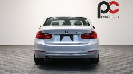 2013 BMW 320i 320i Luxury image 344477