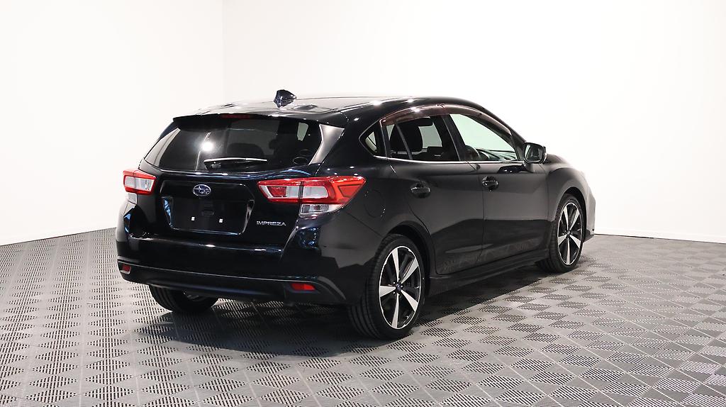 2017 Subaru Impreza image 342825