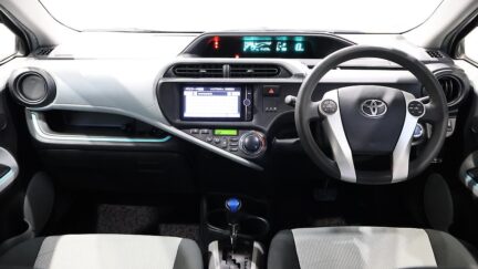 2013 Toyota Aqua Hybrid S image 344504