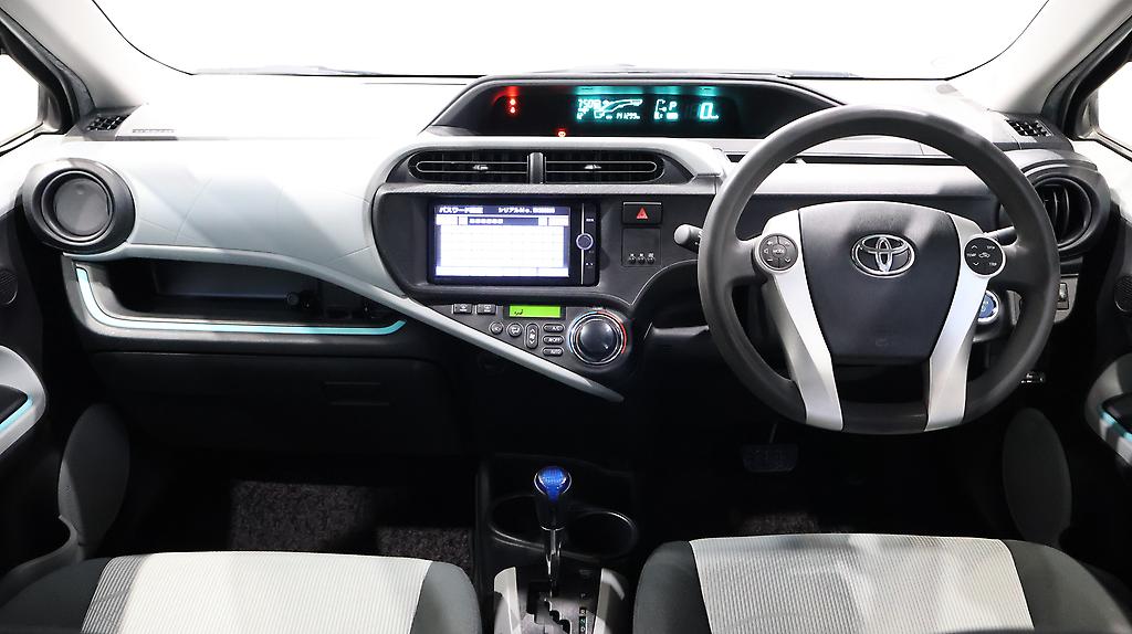 2013 Toyota Aqua Hybrid S image 344504