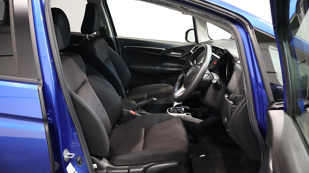 2013 Honda Fit F-Package image 343160
