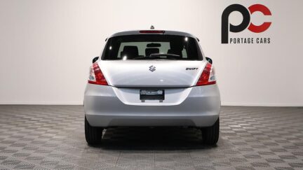 2014 Suzuki Swift XG Model image 344582