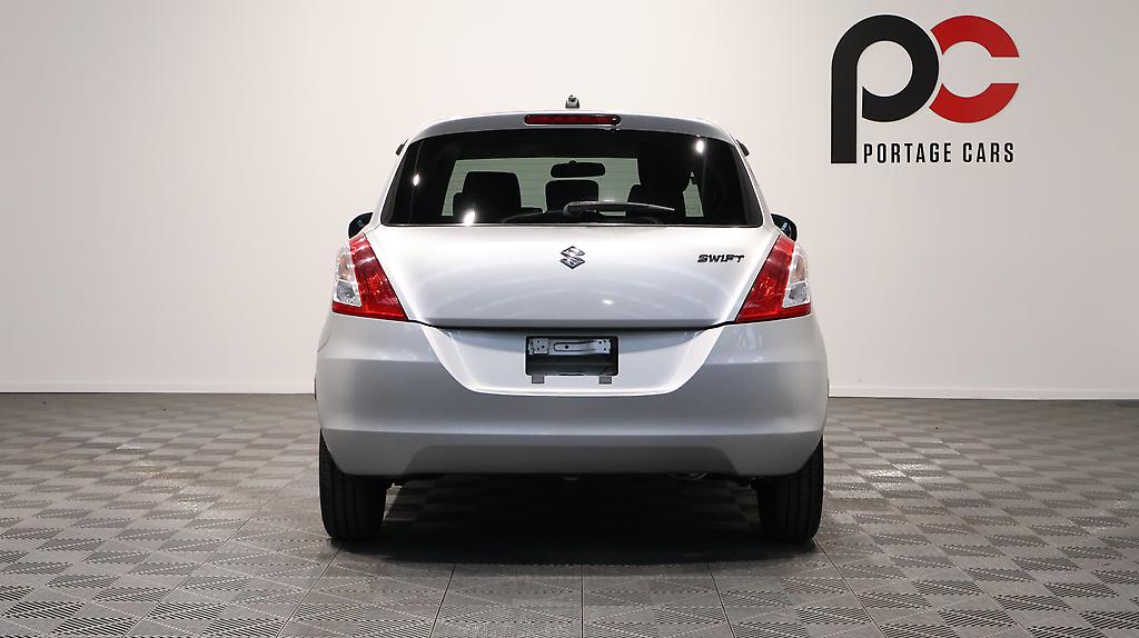2014 Suzuki Swift XG Model image 344582