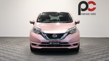 2018 Nissan Note e-Power X image 343106