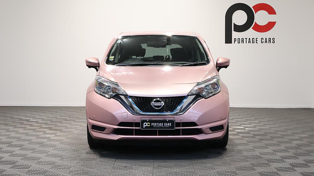 2018 Nissan Note e-Power X image 343106