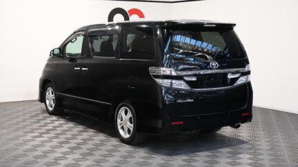 2012 Toyota Vellfire 24Z image 340662