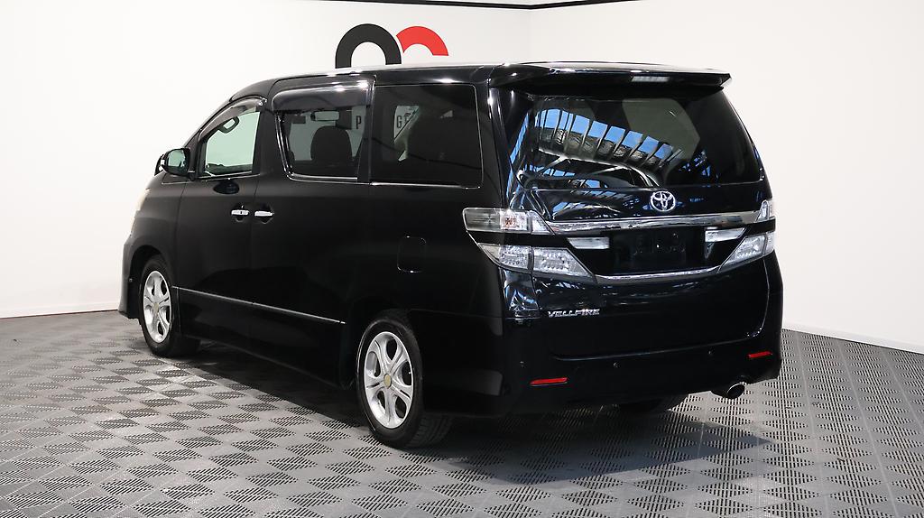 2012 Toyota Vellfire 24Z image 340662